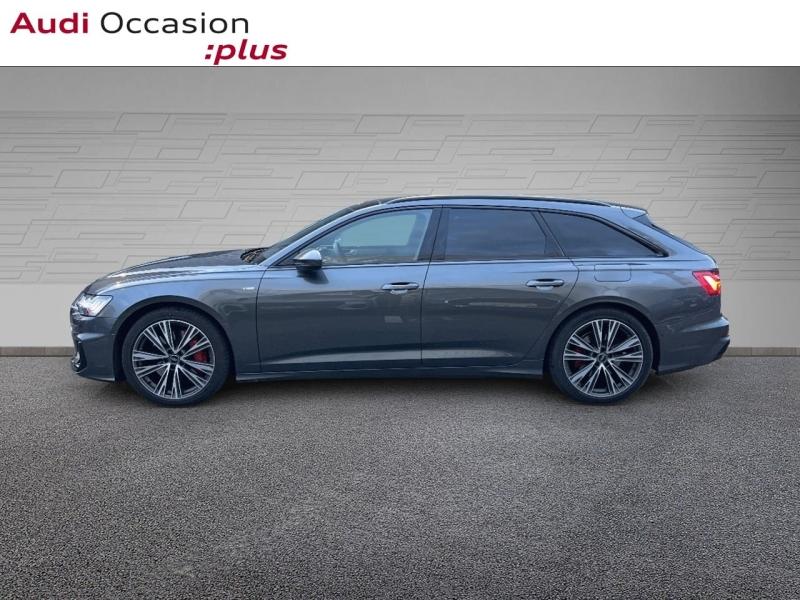 Voitures occasions Audi A6 AVANT Compétition Lille
