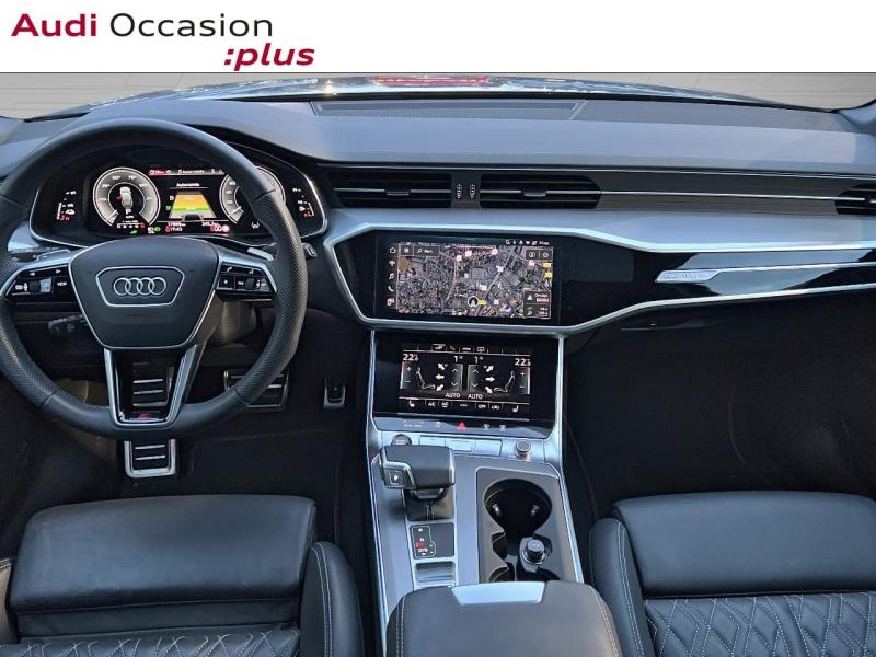 Voitures occasions Audi A6 AVANT Compétition Lille