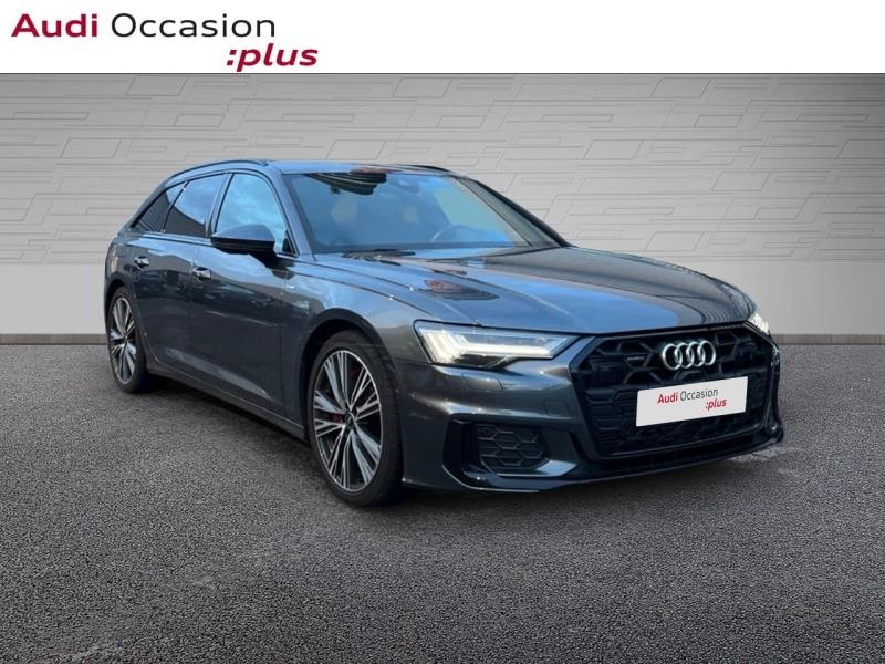 Voitures occasions Audi A6 AVANT Compétition Lille