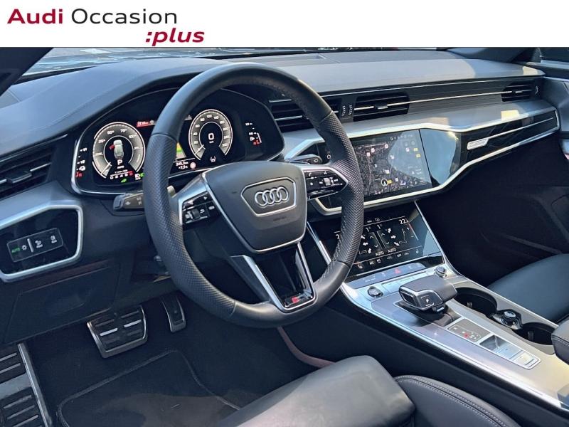 Voitures occasions Audi A6 AVANT Compétition Lille