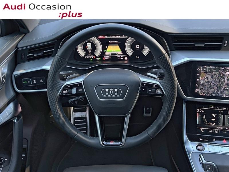 Voitures occasions Audi A6 AVANT Compétition Lille