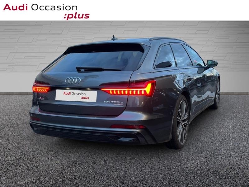 Voitures occasions Audi A6 AVANT Compétition Lille