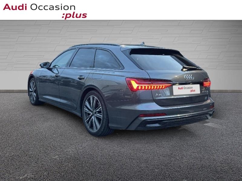 Voitures occasions Audi A6 AVANT Compétition Lille