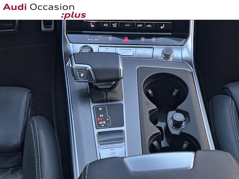 Voitures occasions Audi A6 AVANT Compétition Lille