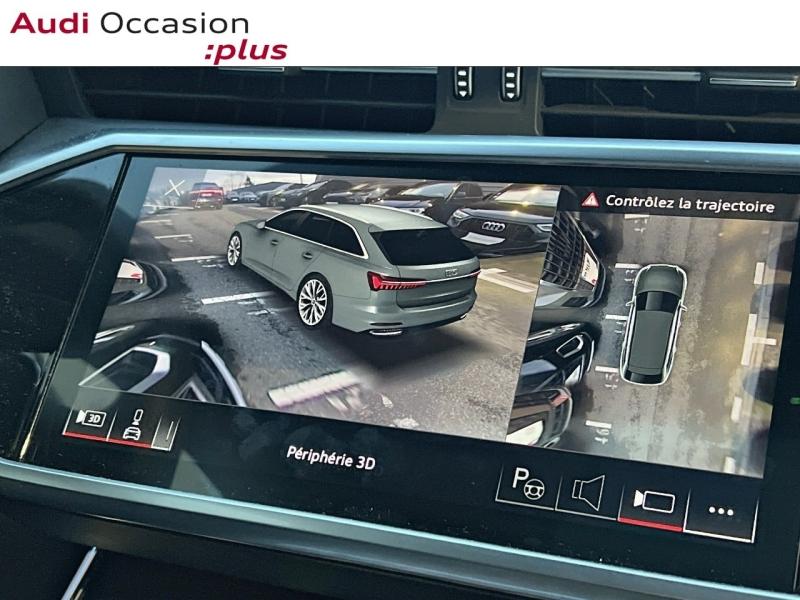Voitures occasions Audi A6 AVANT Compétition Lille
