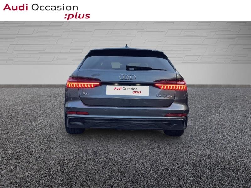 Voitures occasions Audi A6 AVANT Compétition Lille