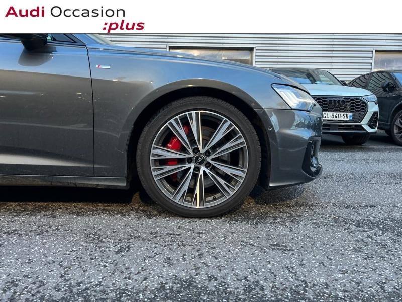 Voitures occasions Audi A6 AVANT Compétition Lille
