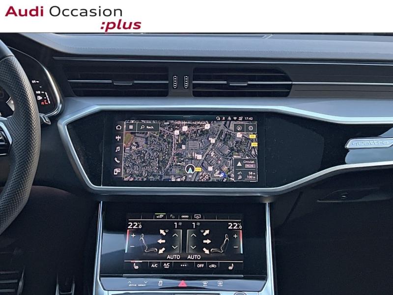 Voitures occasions Audi A6 AVANT Compétition Lille