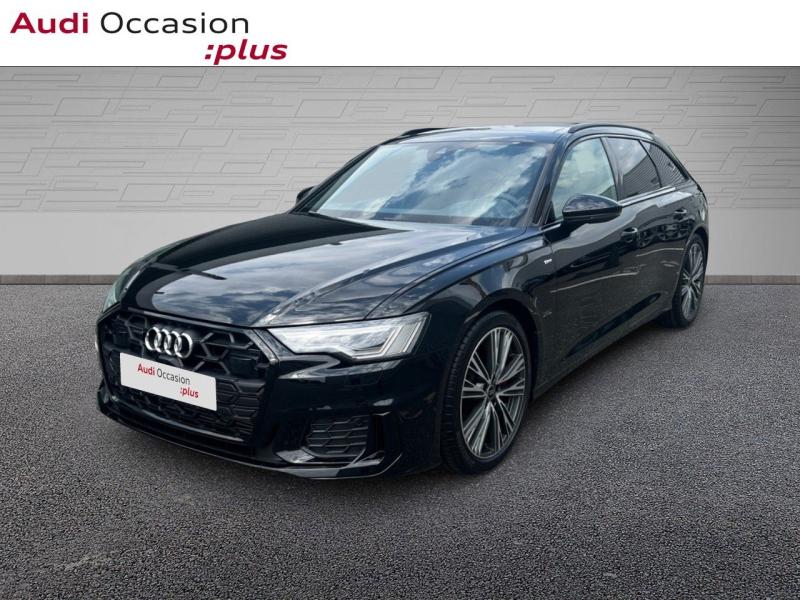Voitures occasions Audi A6 AVANT Compétition Lille