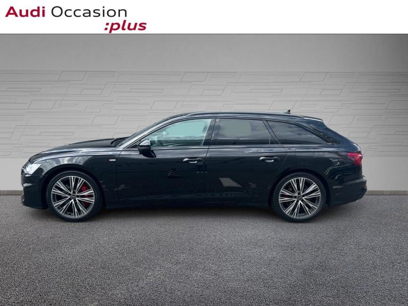Voitures occasions Audi A6 AVANT Compétition Lille