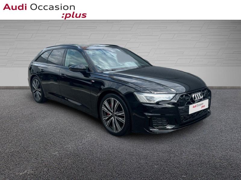 Voitures occasions Audi A6 AVANT Compétition Lille