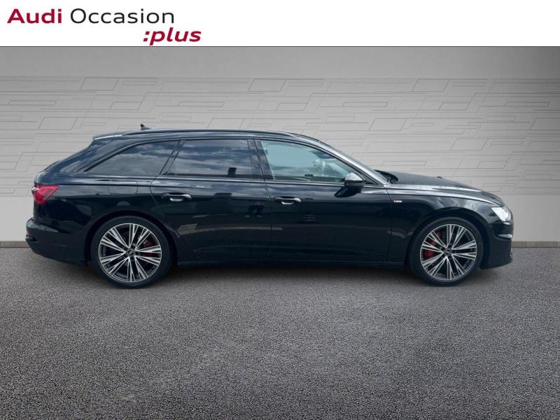Voitures occasions Audi A6 AVANT Compétition Lille
