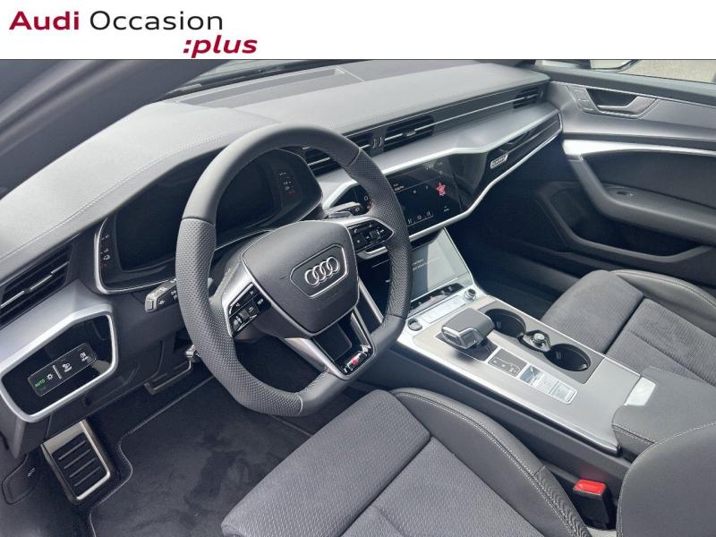 Voitures occasions Audi A6 AVANT Compétition Lille