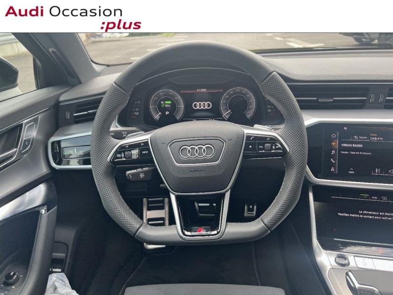 Voitures occasions Audi A6 AVANT Compétition Lille