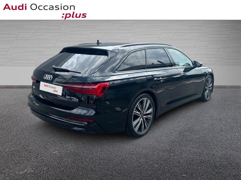 Voitures occasions Audi A6 AVANT Compétition Lille