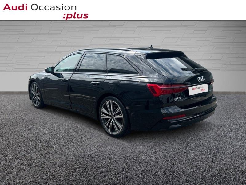 Voitures occasions Audi A6 AVANT Compétition Lille