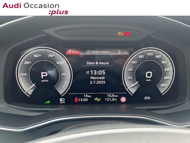 Voitures occasions Audi A6 AVANT Compétition Lille