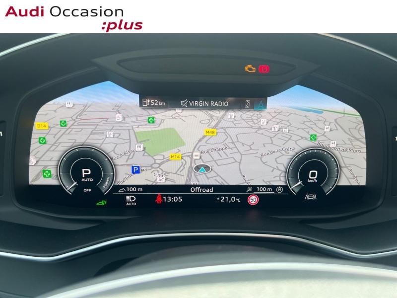 Voitures occasions Audi A6 AVANT Compétition Lille