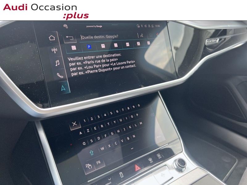 Voitures occasions Audi A6 AVANT Compétition Lille