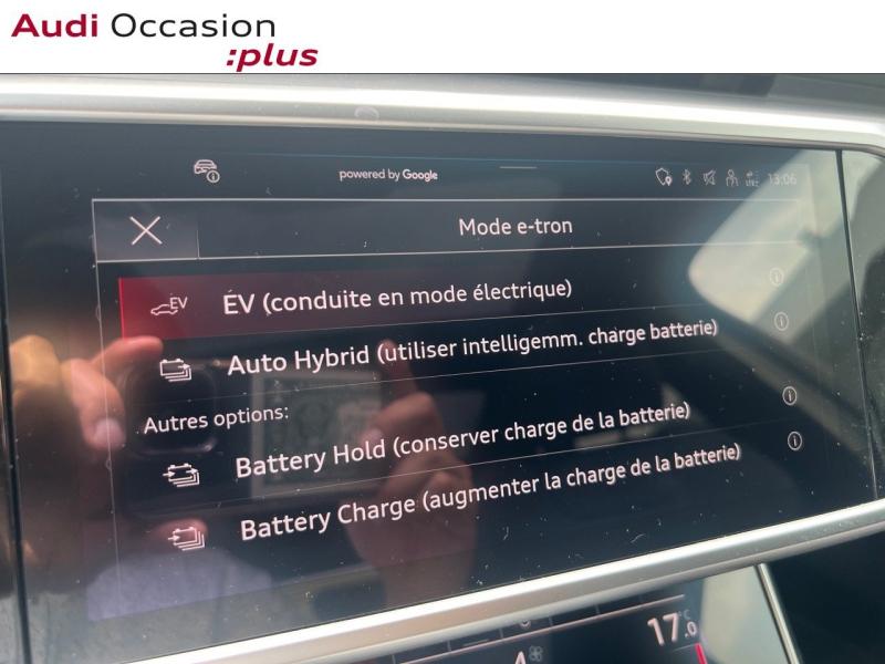 Voitures occasions Audi A6 AVANT Compétition Lille