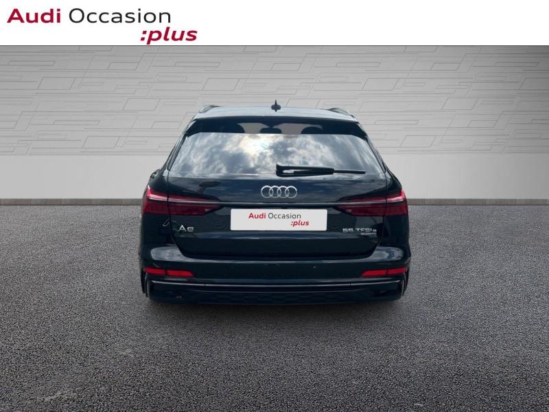 Voitures occasions Audi A6 AVANT Compétition Lille