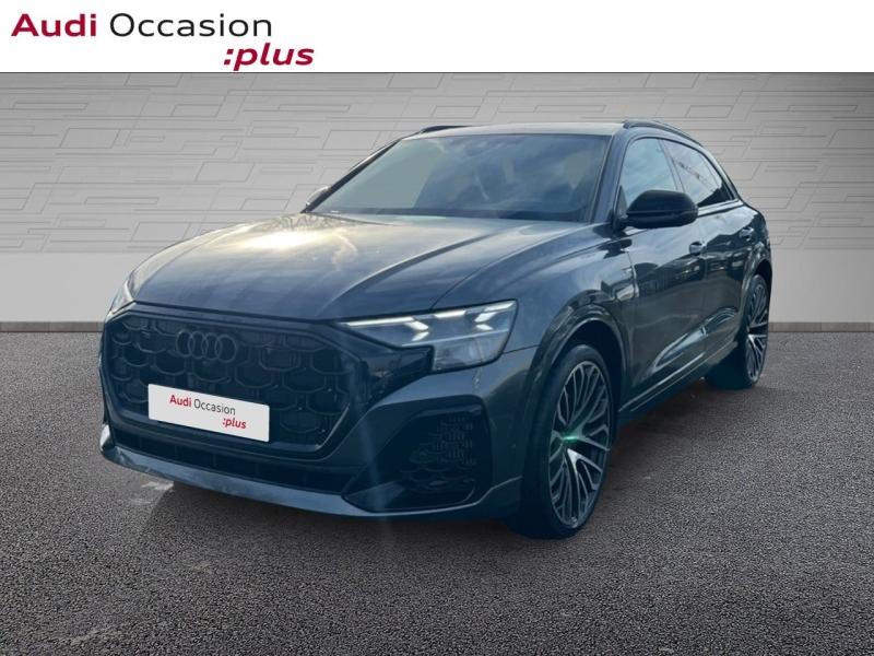 Voitures occasions Audi Q8 Compétition Lille