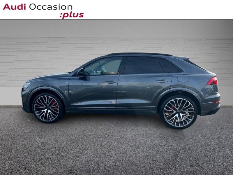 Voitures occasions Audi Q8 Compétition Lille