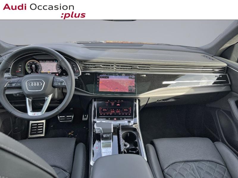 Voitures occasions Audi Q8 Compétition Lille