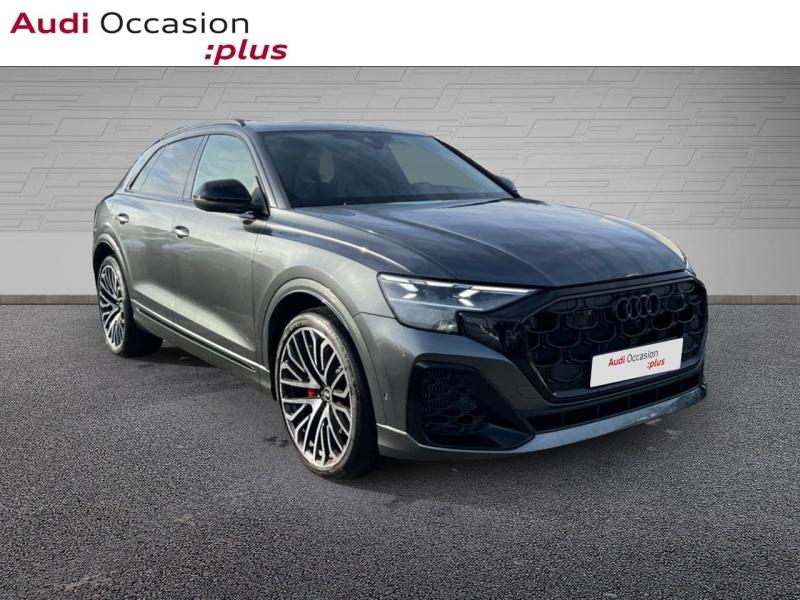 Voitures occasions Audi Q8 Compétition Lille