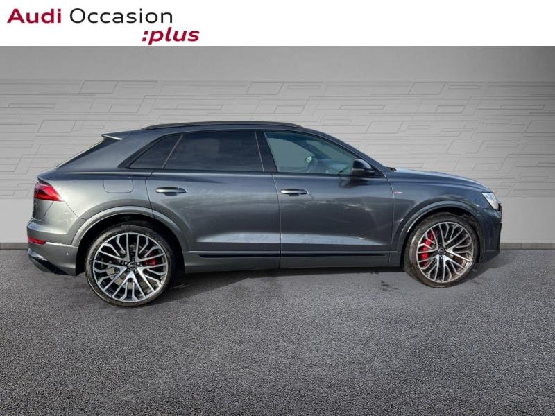 Voitures occasions Audi Q8 Compétition Lille