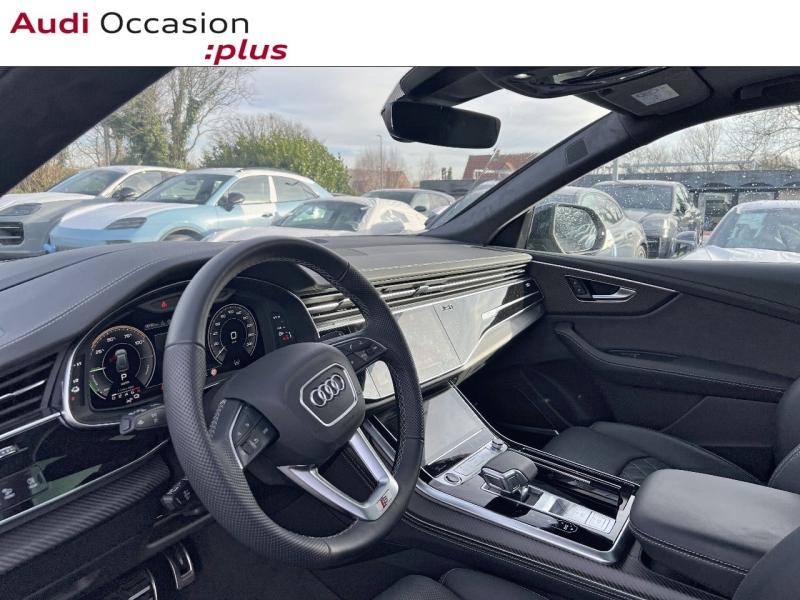 Voitures occasions Audi Q8 Compétition Lille