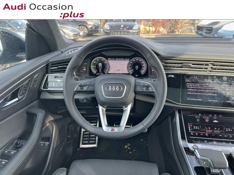 Voitures occasions Audi Q8 Compétition Lille