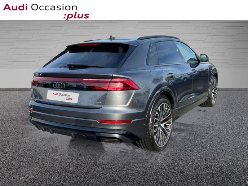 Voitures occasions Audi Q8 Compétition Lille