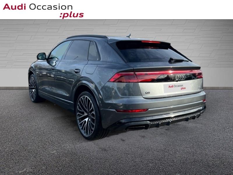 Voitures occasions Audi Q8 Compétition Lille