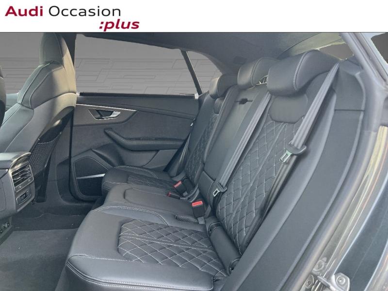 Voitures occasions Audi Q8 Compétition Lille