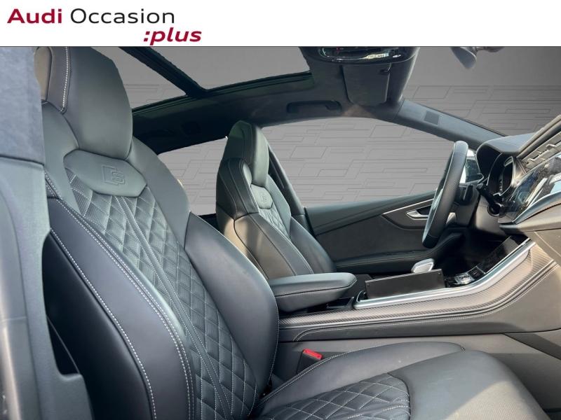 Voitures occasions Audi Q8 Compétition Lille