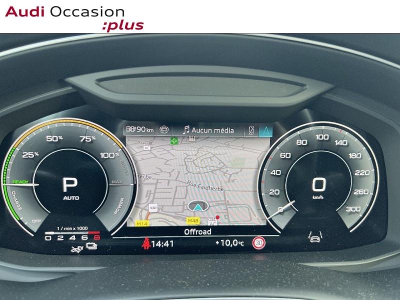Voitures occasions Audi Q8 Compétition Lille