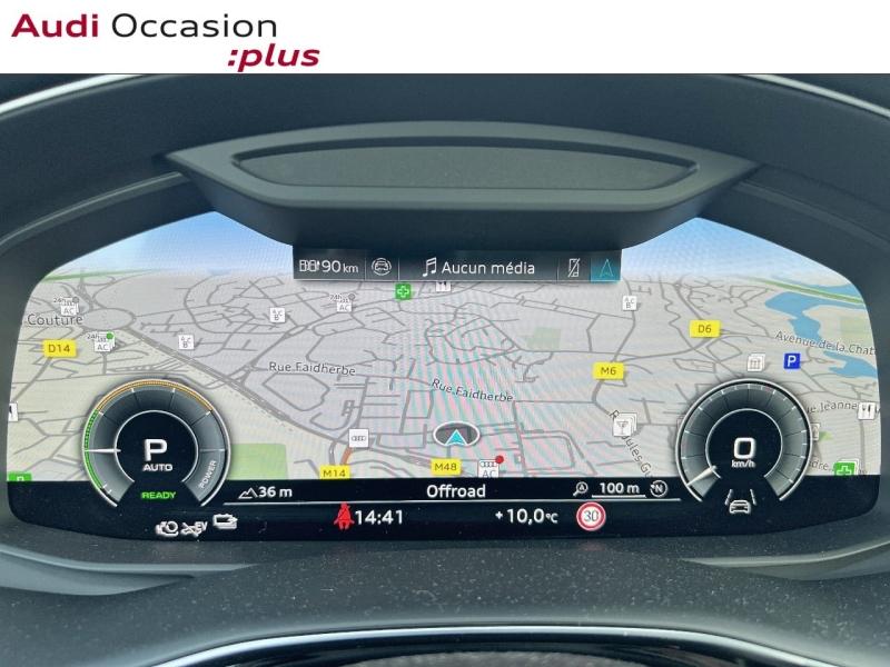 Voitures occasions Audi Q8 Compétition Lille