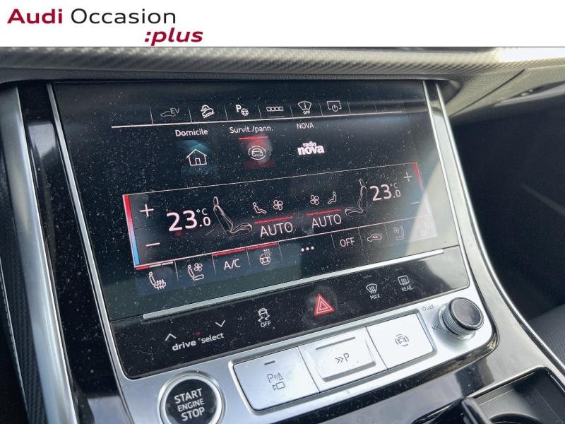 Voitures occasions Audi Q8 Compétition Lille