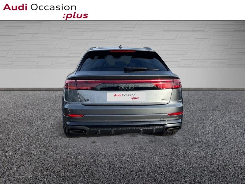Voitures occasions Audi Q8 Compétition Lille