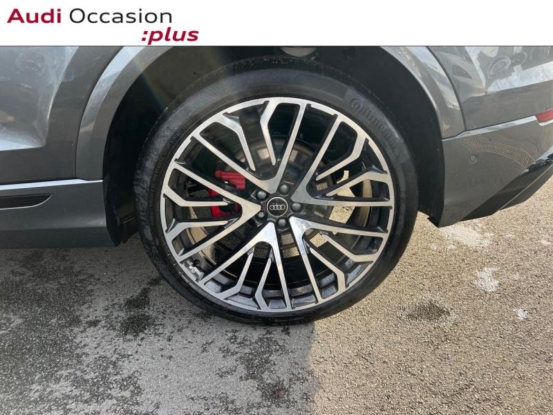 Voitures occasions Audi Q8 Compétition Lille