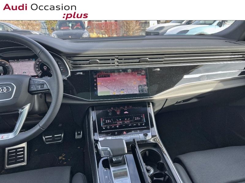 Voitures occasions Audi Q8 Compétition Lille