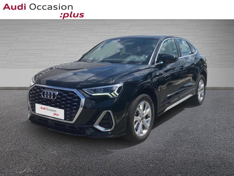 Voitures occasions Audi Q3 Sportback S line Lille