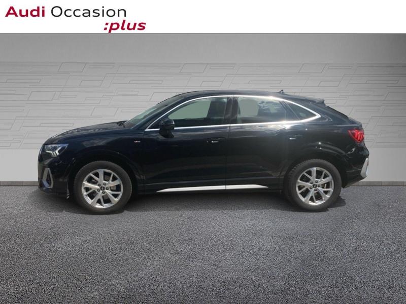 Voitures occasions Audi Q3 Sportback S line Lille