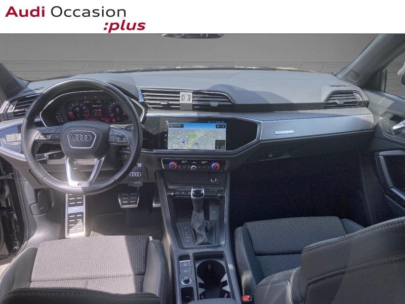 Voitures occasions Audi Q3 Sportback S line Lille