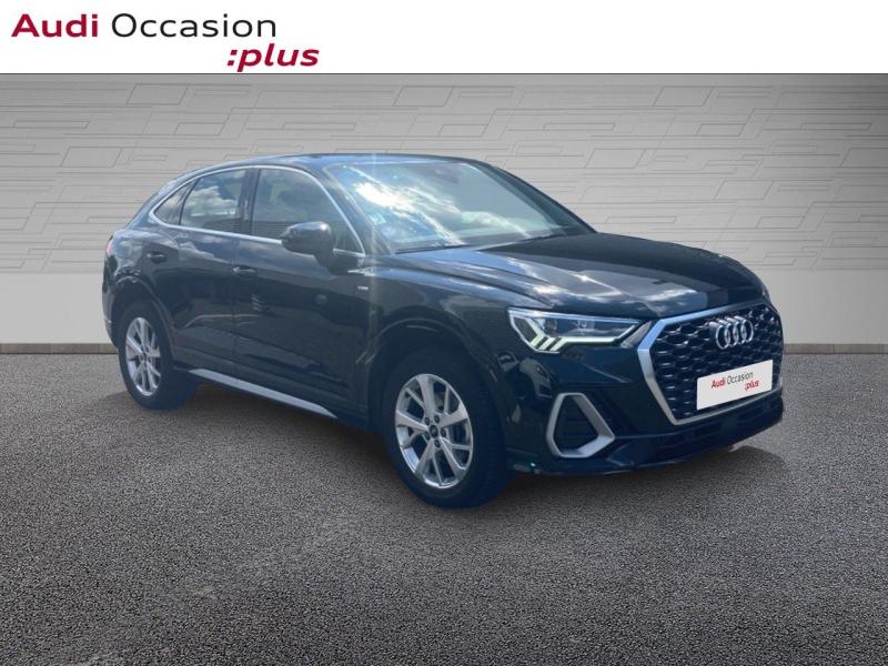 Voitures occasions Audi Q3 Sportback S line Lille