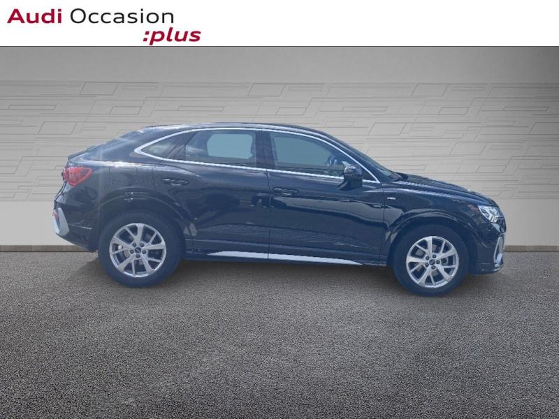 Voitures occasions Audi Q3 Sportback S line Lille