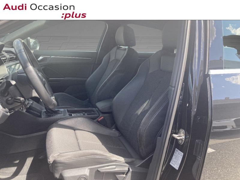 Voitures occasions Audi Q3 Sportback S line Lille
