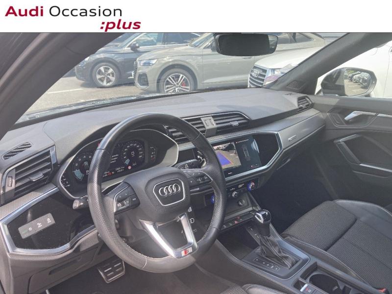Voitures occasions Audi Q3 Sportback S line Lille