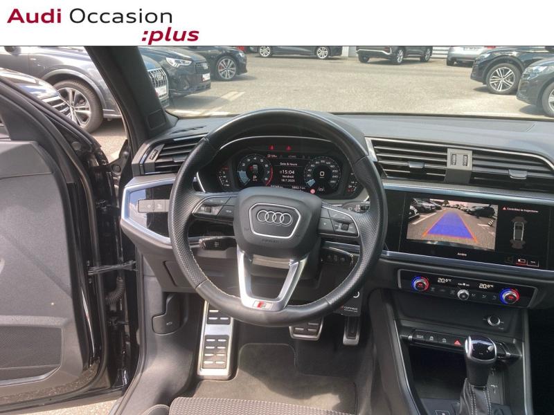 Voitures occasions Audi Q3 Sportback S line Lille